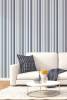 Обои бумажные Aura Simply Stripes ST36911 фото 2