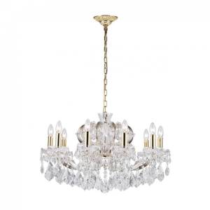 Подвесная люстра Dio DArte Asfour Diamante E 1.1.10.200 G