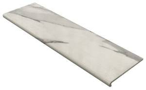 Ступень Ape Ceramica Statuary Venato Fior. C1 33x120