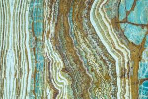 3D Фотообои Artegrafico «Натуральная бирюза» KK-008 песок