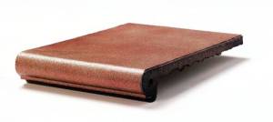 Gres de Aragon Esmaltados Classic 901212 Peldano Redondo 25 Isla Malta 24.4x33