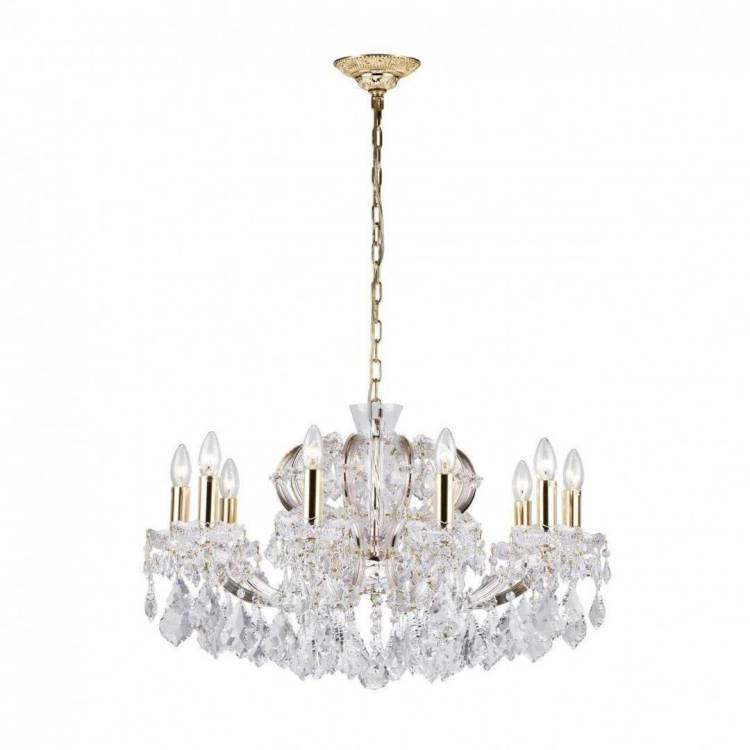 Подвесная люстра Dio DArte Asfour Diamante E 1.1.10.200 G