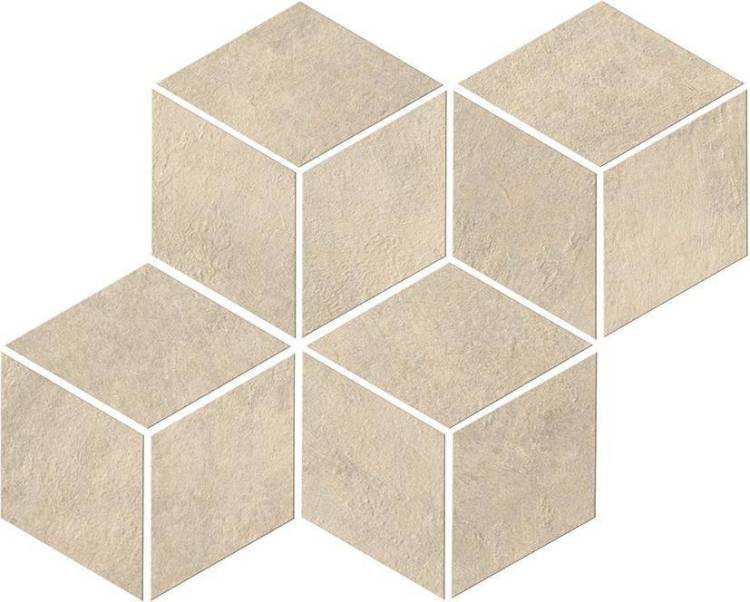 Мозаика Atlas Concorde Raw A00D Sand Mosaico Esagono 30x35