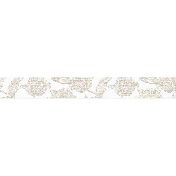 Бордюр Azori Mallorca 585081001 Beige Floris 63x7.5