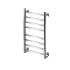 Полотенцесушитель электрический Ника Step-1 80/30, хром