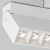 Трековый светильник Technical Points Rot TR077-2-10W4K-W фото 3