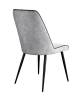 Стул Дик DikLine 325 00-00075738 Gr grey, ножки черные фото 4
