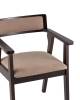 Набор из 2 стульев Stool Group Mats MATS, MH32132, light beige x2 светло-коричневый фото 5