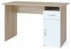 Стол письменный Сокол СПм-03.1 4680212006517, СПм031С5б6 Дуб сонома/белый