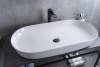 Раковина Gid Lago N9348 51200 белая, 81x41x14 фото 6