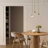 Подвесной светодиодный светильник Elektrostandard Join 50313 LED 7W 4000K латунь фото 4