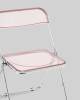 Стул складной Stool Group Fold Pink 9011 pink розовый фото 8