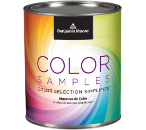 Краска-пробник Benjamin Moore Color Samples 127 0.475 л
