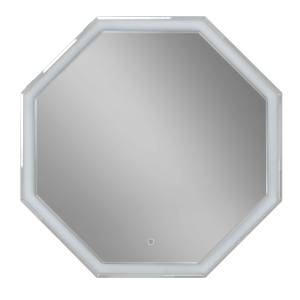 Зеркало с подсветкой Art&Max Argo AM-Arg-800-800-DS-F