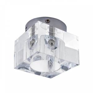 Встраиваемый светильник Lightstar Cubo Cr 160204