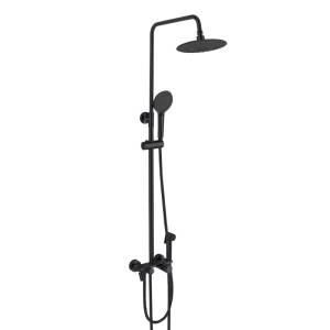 Душевая стойка Haiba HB24814-7 черный