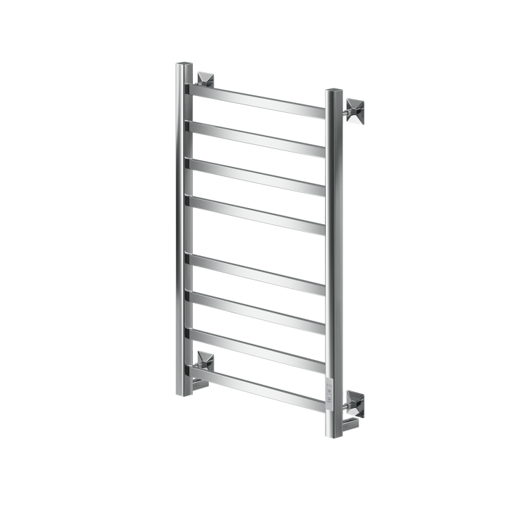 Полотенцесушитель электрический Ника Step-1 80/30, хром