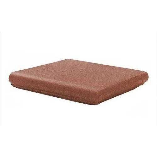 Ступень Canada Gres Natura 018 Red Угловая R11 33x33