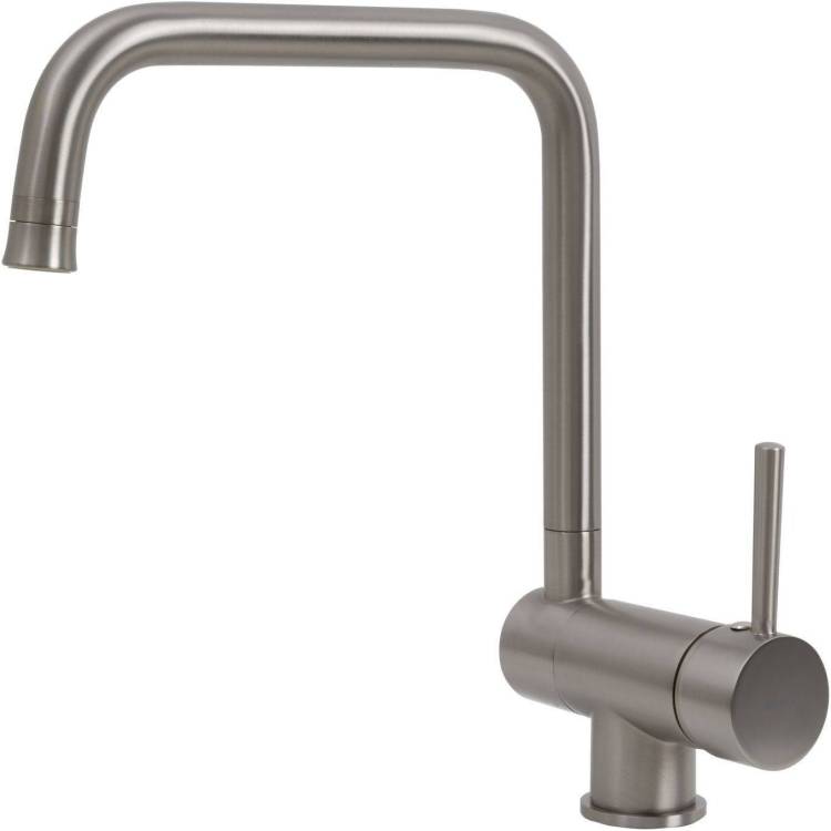 Смеситель для кухни Allen Brau Fenster 5.60004-BN 360 брашированный никель