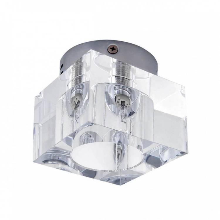 Встраиваемый светильник Lightstar Cubo Cr 160204