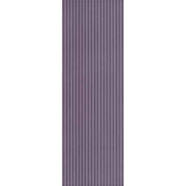 Керамическая плитка MYR Ceramica Niza Lila Ondulado 20x60