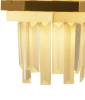 Настенный светильник Natali Kovaltseva Spear 76013/2W Gold фото 2
