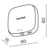 WIFI модуль Lighting control Wi-Fi MD-TRA034-W фото 2