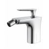 Смеситель для биде Wonzon & Woghand Shark WW-485001-CR хром