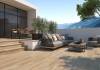 Керамогранит Gres de Aragon Rodeno 906088 Liso Roble 20x120 фото 3