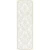 Декор Gracia Ceramica Saphie 010301002136 White Decor 01 30x90