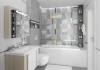Мозаика Laparet Cement Серая 30x30 фото 2