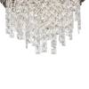 Подвесной светильник Lumina Deco Kruvia LDP 7045-400 BK+CHR фото 2
