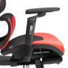 Кресло компьютерное Tetchair KingCobra 24849 черный, красный, искуственная кожа, сетка фото 18