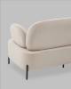 Диван Stool Group Кэнди vd-dv-candy-b02 бежевый, велюр фото 6
