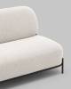 Диван Stool Group Стоун vd-dv-stone-milk ткань букле молочный фото 4