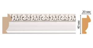 Молдинг DECOMASTER 807-60 290x2x4