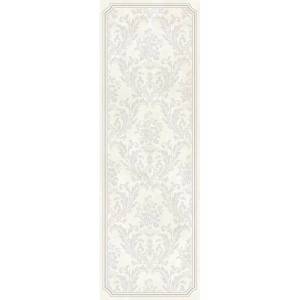 Декор Gracia Ceramica Saphie 010301002136 White Decor 01 30x90