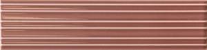 Керамическая плитка Equipe Lumina 32415 Rivia Roan Rouge Gloss 6x24.6