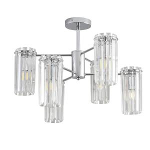 Хрустальная люстра на штанге Lumion Favla 8348/6C