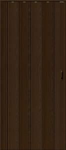 Складная дверь Глухая Bravo ДСК 007 055-0202 Полотоно Венге 2030х840