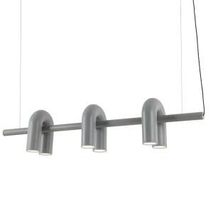 Подвесная светодиодная люстра Kink Light Канти 08465-3A.16