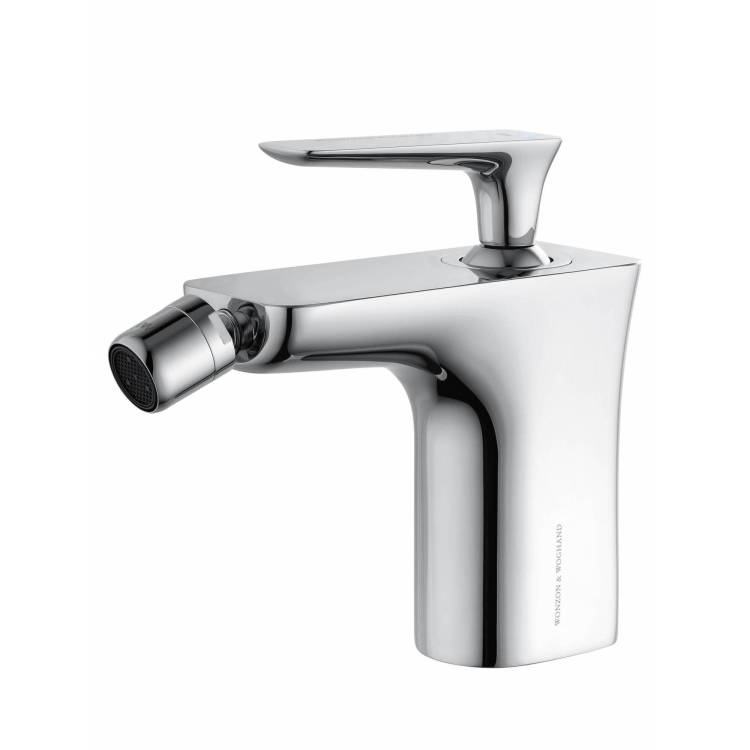 Смеситель для биде Wonzon & Woghand Shark WW-485001-CR хром