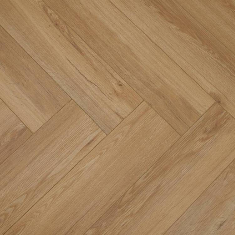 SPC Ламинат Steinholz Herringbone 4.5/43 4V STH038H Лархе 640x128