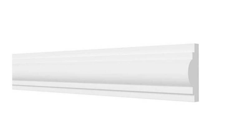 Молдинг Decor-Dizayn DD35 200x1.2x2.5