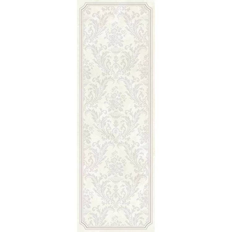 Декор Gracia Ceramica Saphie 010301002136 White Decor 01 30x90