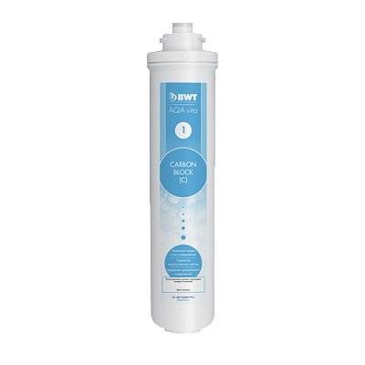 Комплект сменных картриджей BWT для фильтра AQA vita Magnesium