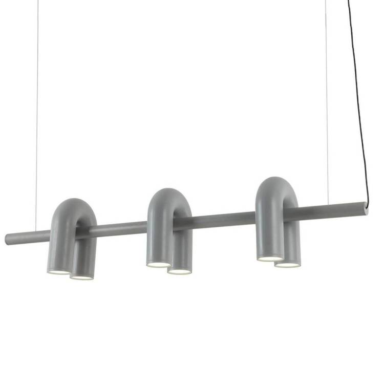 Подвесная светодиодная люстра Kink Light Канти 08465-3A.16
