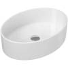 Раковина Runo Ovale 50 00-00001359 50x36 белый