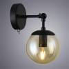 Спот Arte Lamp A1664AP-1BK фото 2