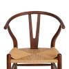Стул Tetchair Вишбон 20506 Темный Орех (№5) фото 6